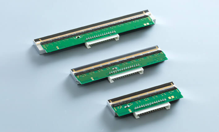 China Thermal Printhead Supplier