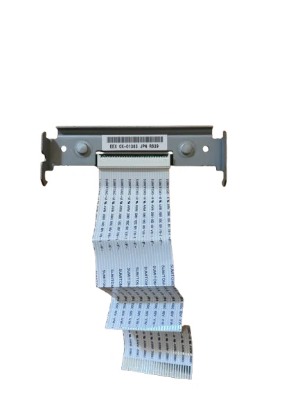TOSHIBA TRST-P2N-1B-QM-S Thermal Print Head